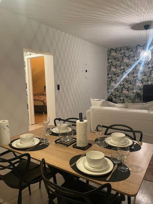 Apartmán Le Cocon De La Belle Liegeoise Exteriér fotografie