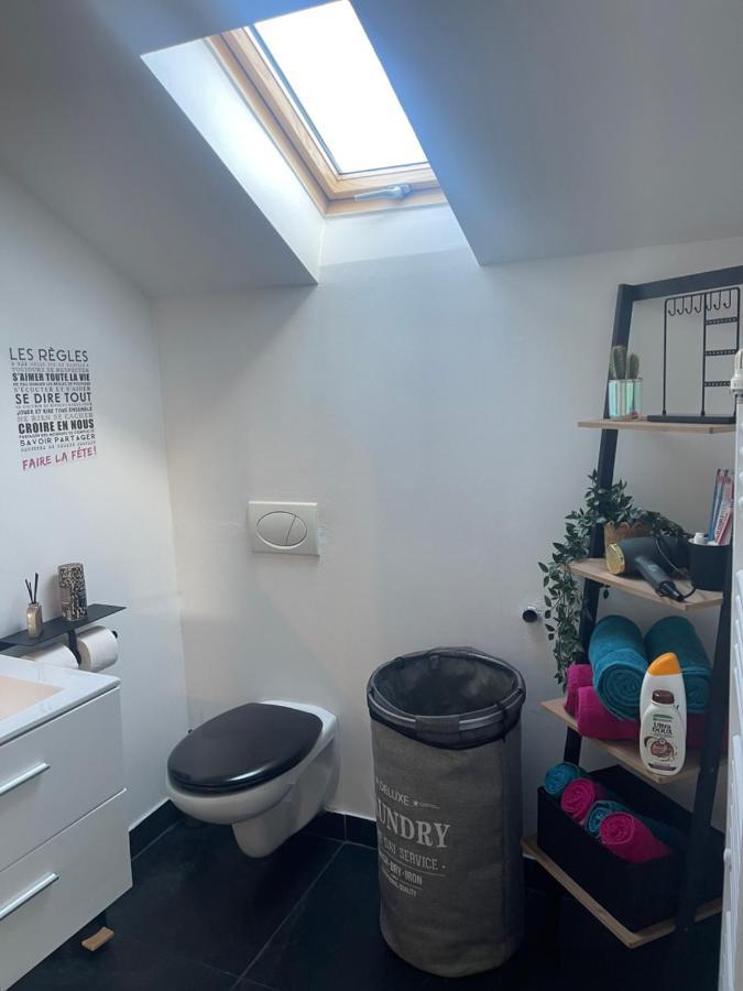 Apartmán Le Cocon De La Belle Liegeoise Exteriér fotografie