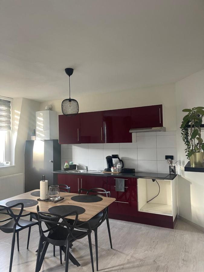 Apartmán Le Cocon De La Belle Liegeoise Exteriér fotografie